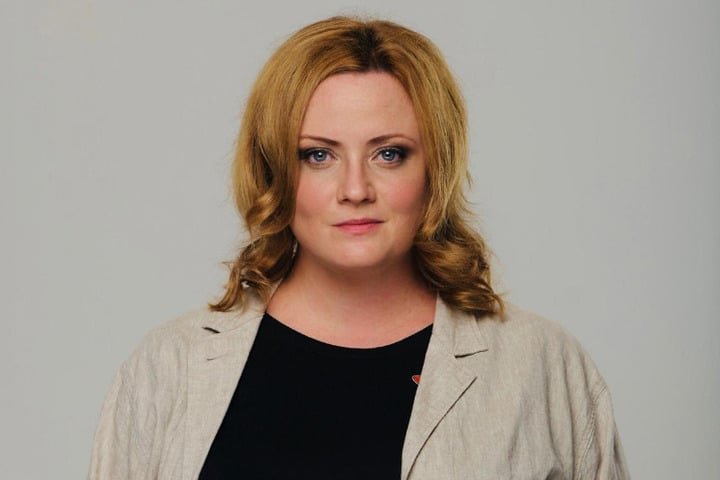 Екатерина Андреевна Соломатина