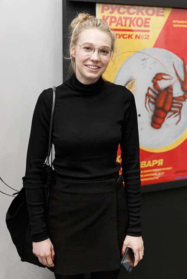 Марина Васильева