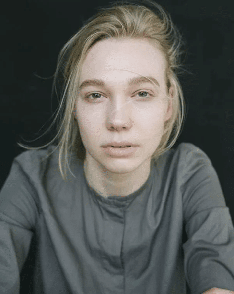 Марина Васильева