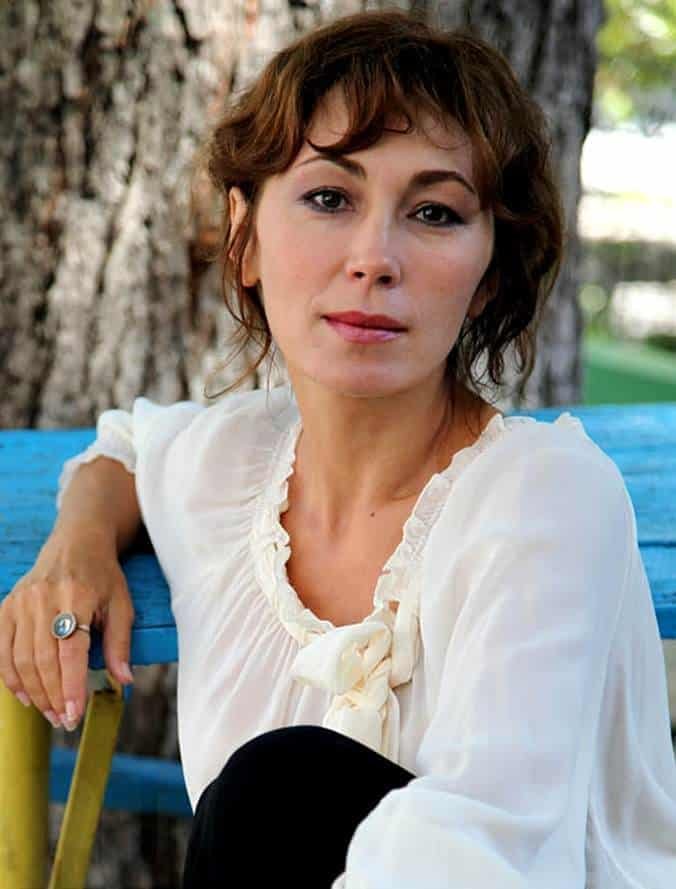 Ирина Васильевна Мельник