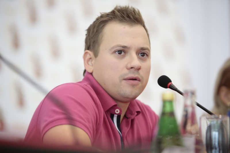 Андрей Сергеевич Гайдулян