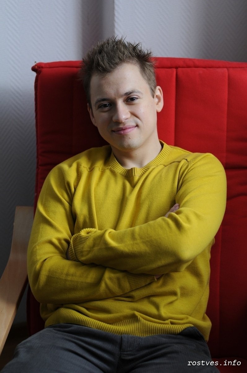 Андрей Сергеевич Гайдулян