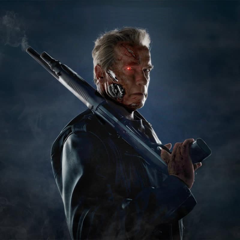 Арнольд Шварценеггер