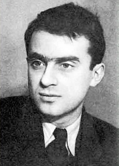 Семен Петрович Гудзенко