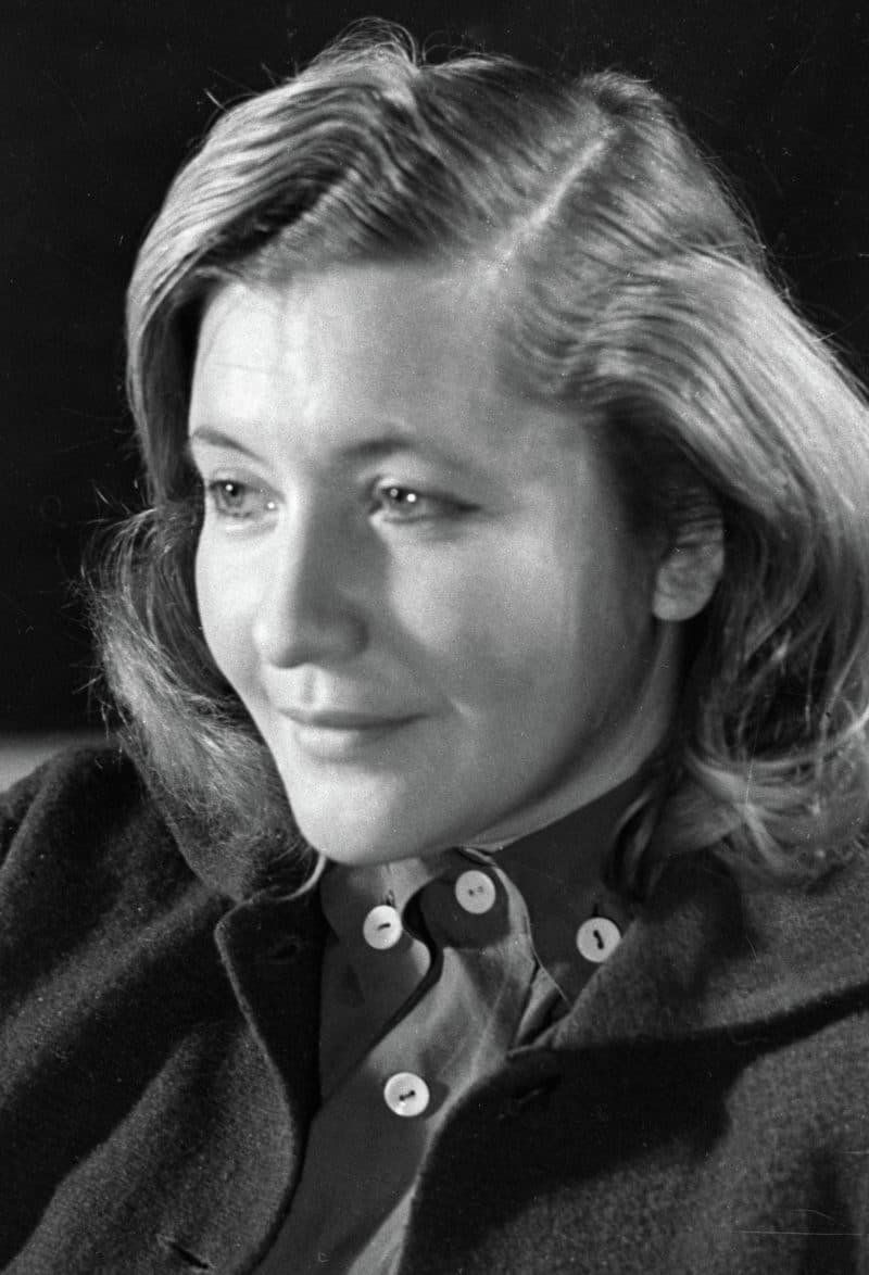 Юлия Владимировна Друнина