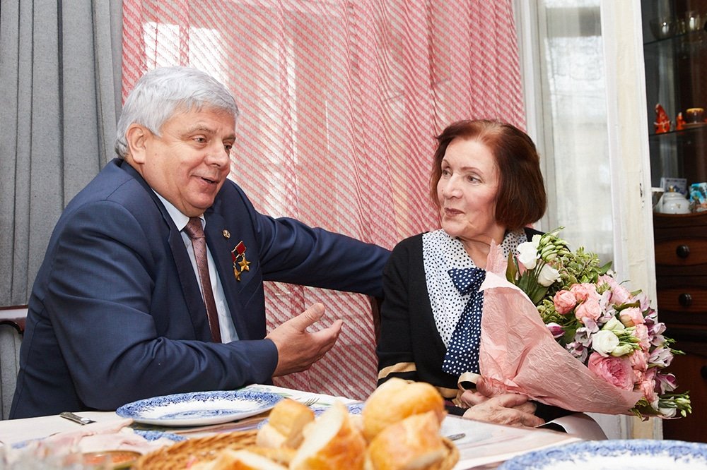 Раиса Семёновна Куркина