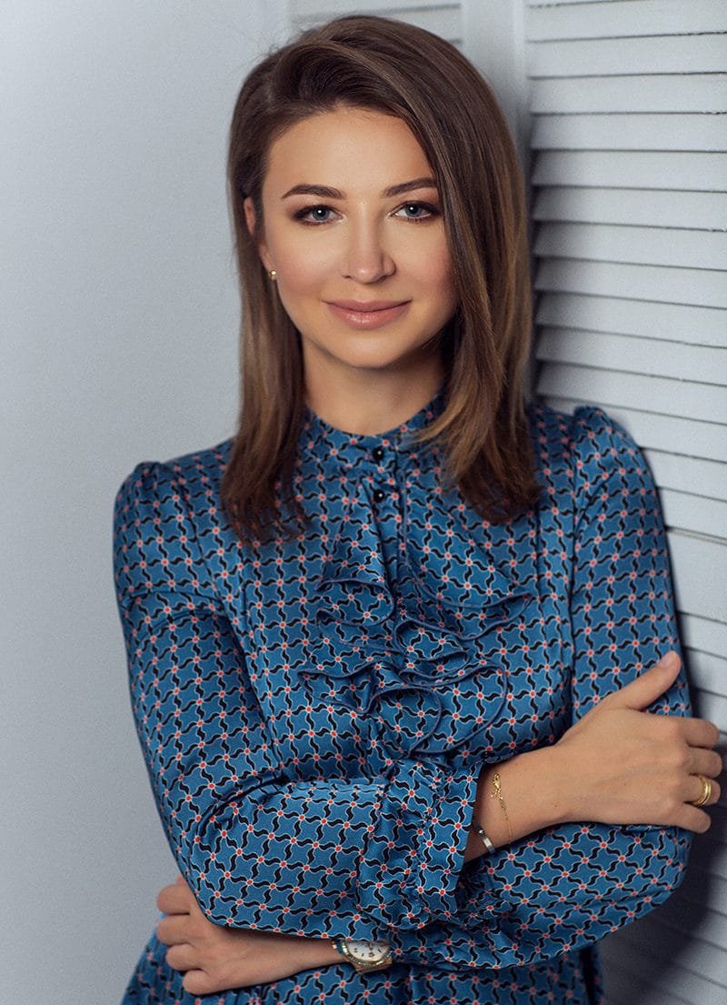 Елена Блиновская