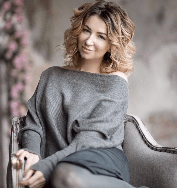 Елена Блиновская