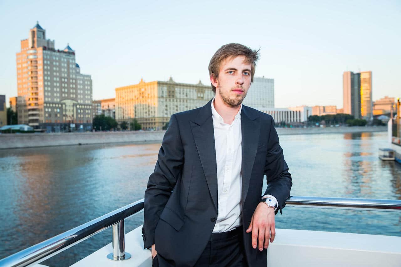Александр Владимирович Паль