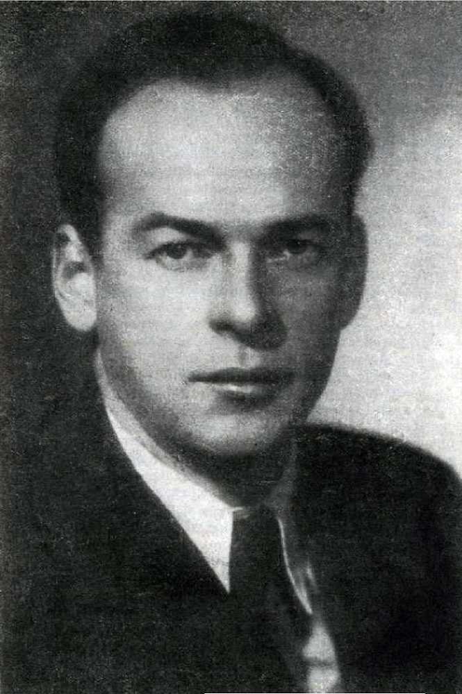 Николай Константинович Черкасов