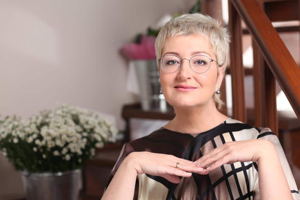 Татьяна Устинова