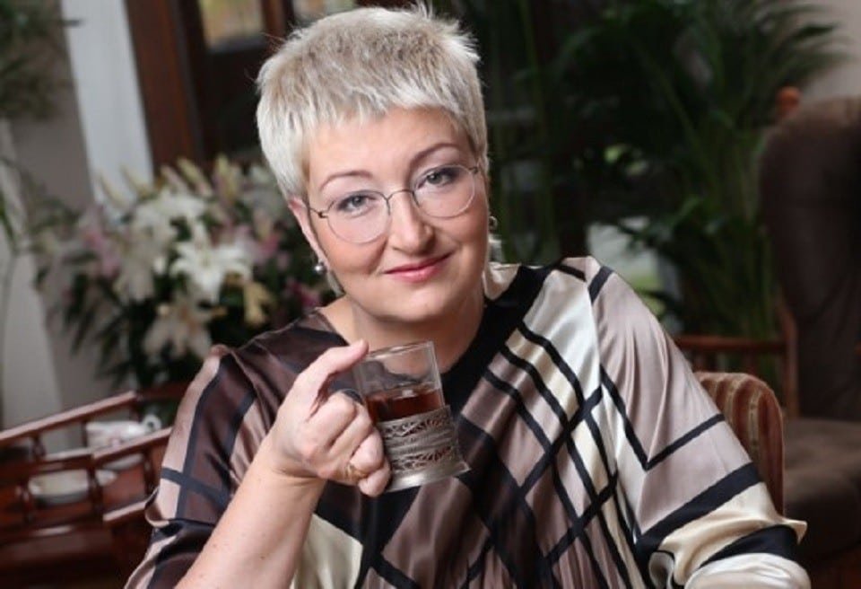 Татьяна Устинова