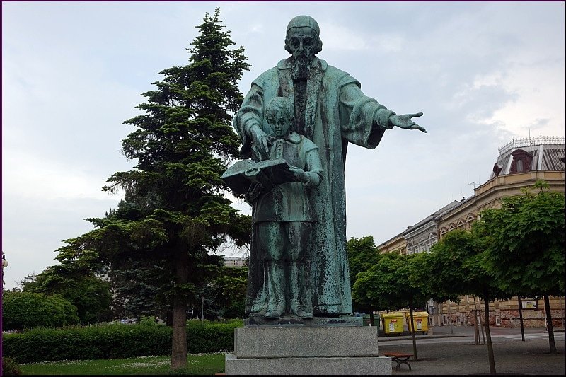 Ян Амос Коменский