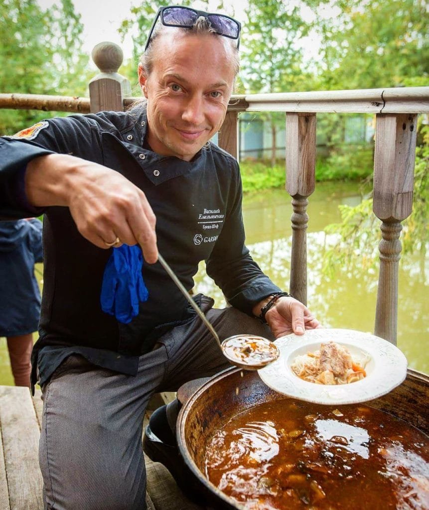 Василий Емельяненко