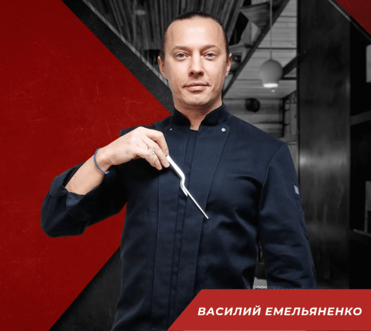 Василий Емельяненко