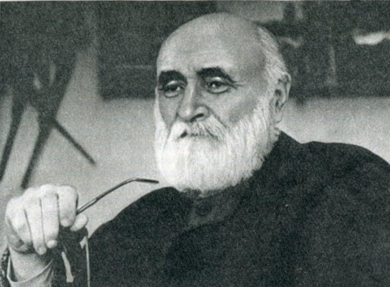 Иван Сергеевич Соколов-Микитов