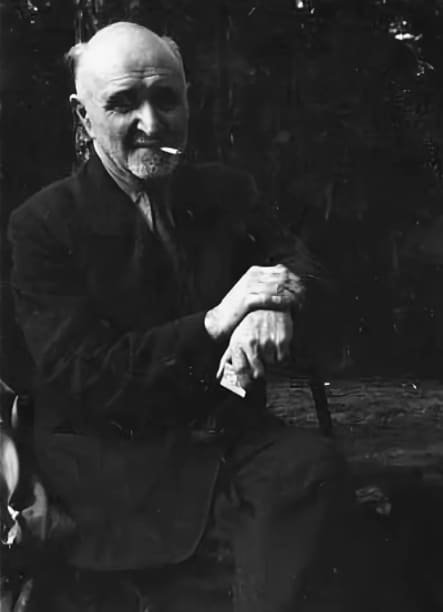 Иван Сергеевич Соколов-Микитов