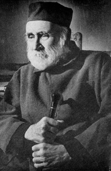 Иван Сергеевич Соколов-Микитов