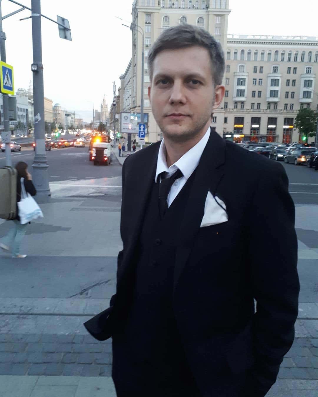 Борис Вячеславович Корчевников