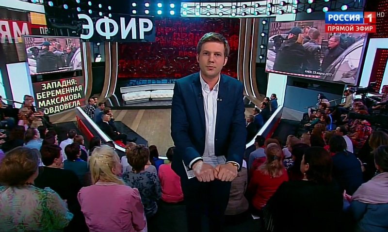 Борис Вячеславович Корчевников
