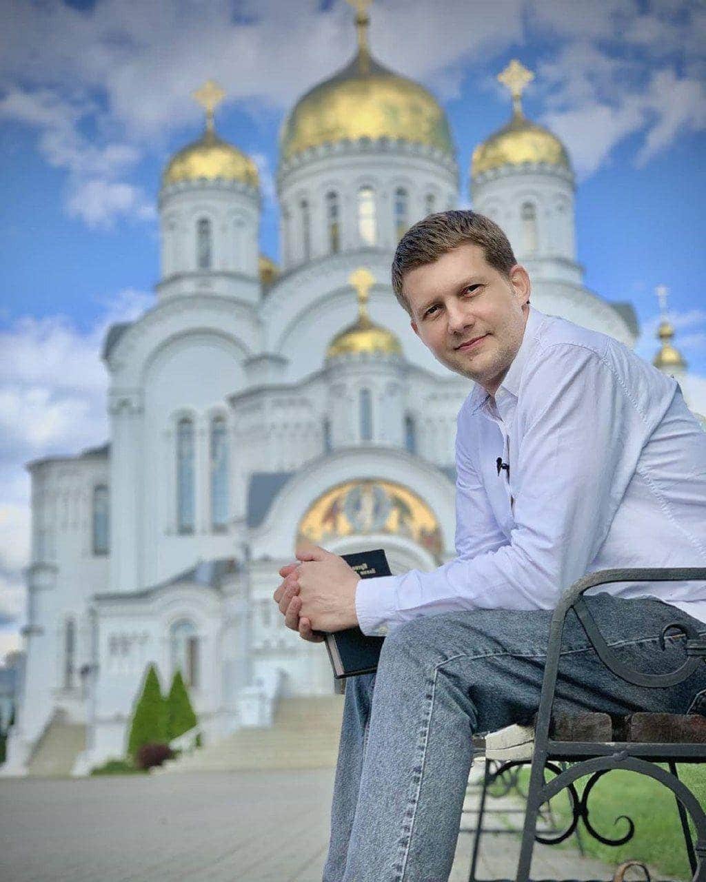 Борис Вячеславович Корчевников
