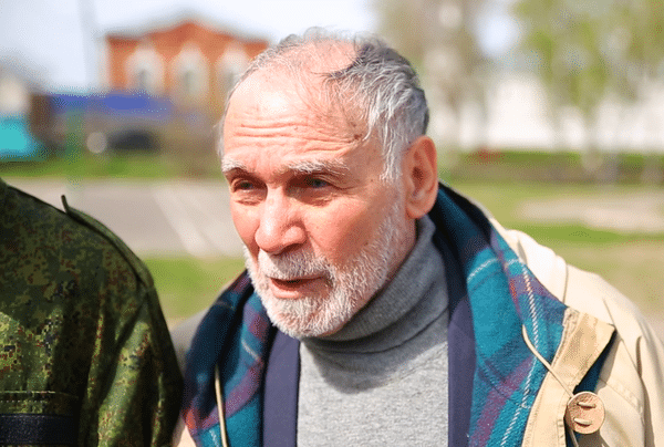 Владимир Петрович Заманский