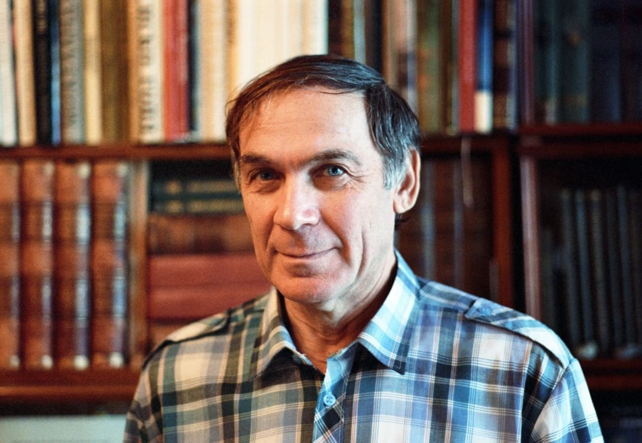 Владимир Петрович Заманский