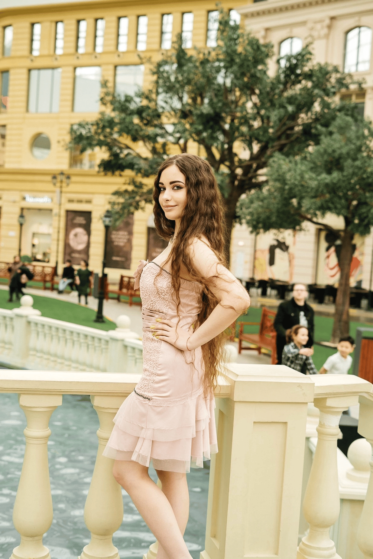 Юлия Борзых