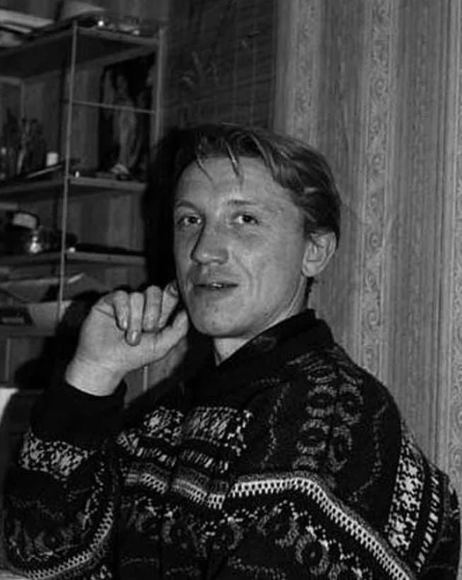 Олег Юрьевич Хромов