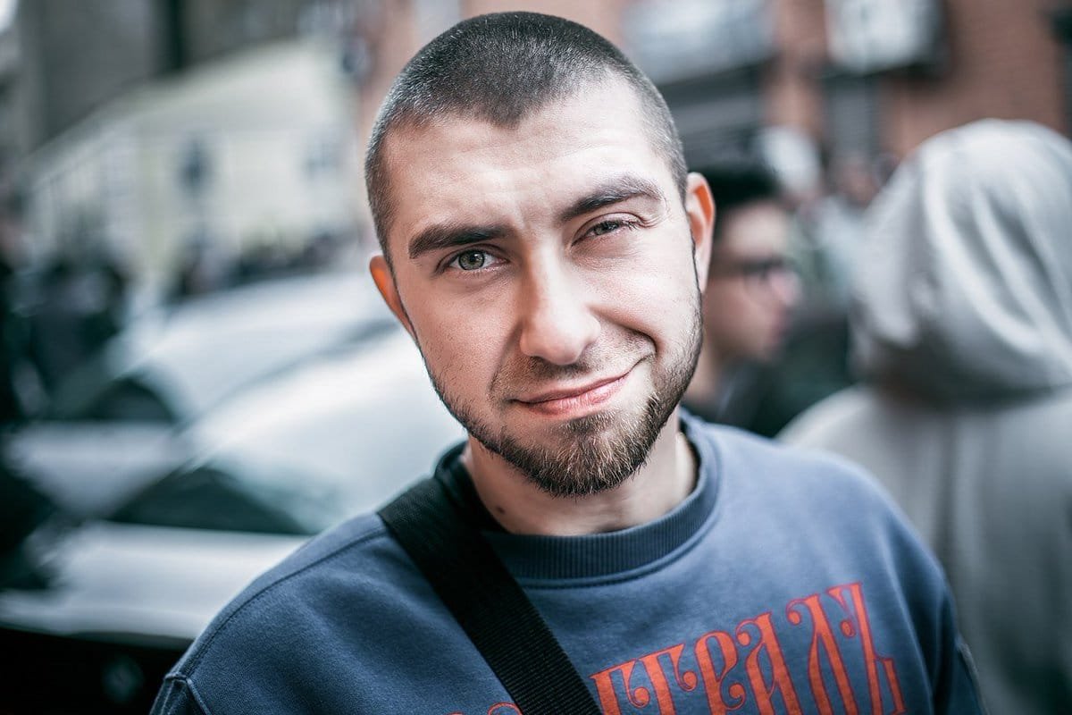 Гарри Топор
