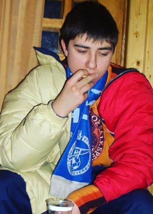 Гарри Топор