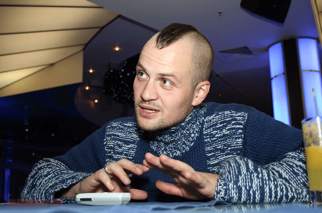 Михаил Евланов