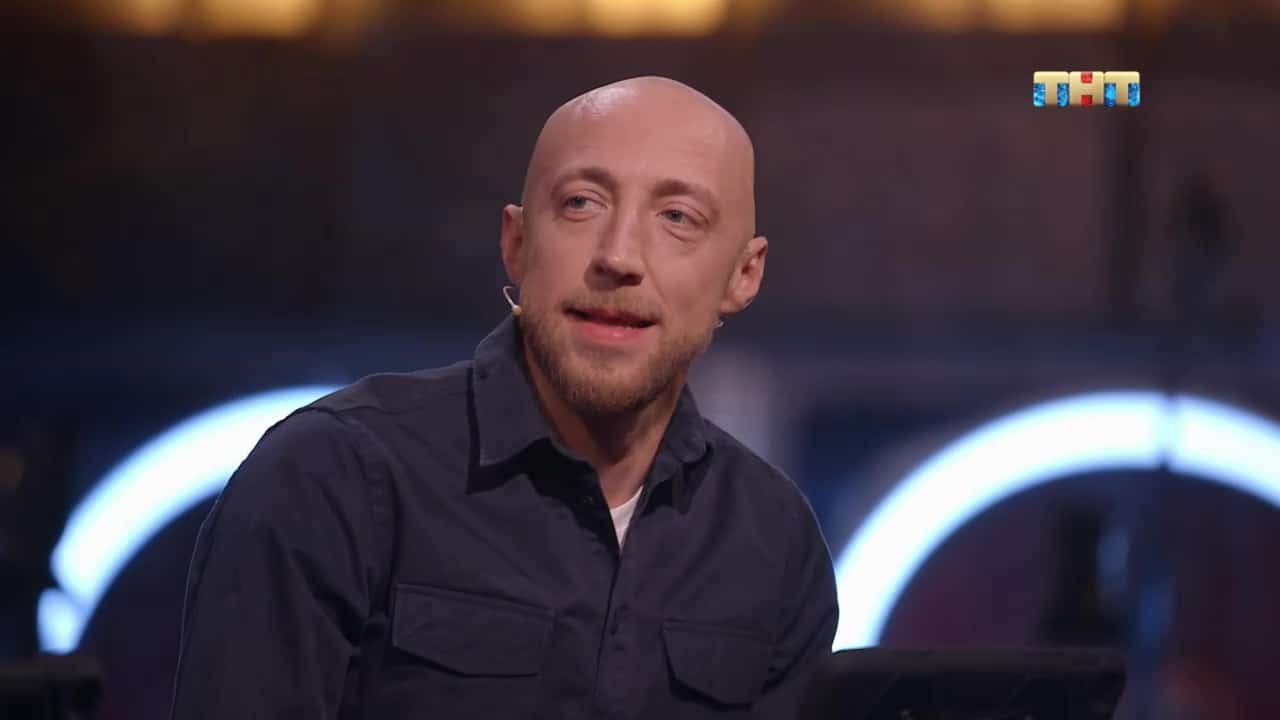 Сергей Гореликов