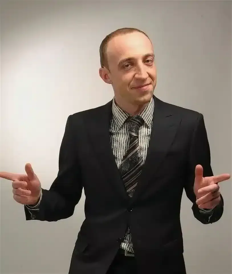 Сергей Гореликов