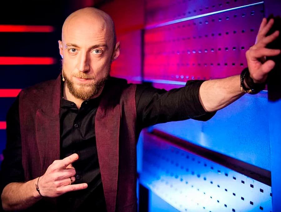 Сергей Гореликов