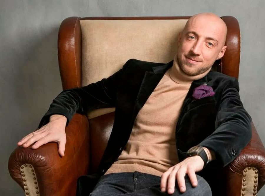 Сергей Гореликов