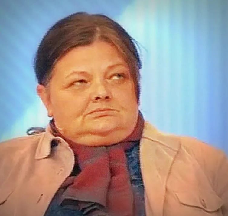 Дарья Геннадьевна Шпаликова