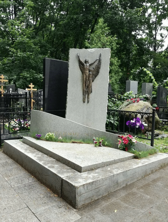 Владимир Георгиевич Мигуля