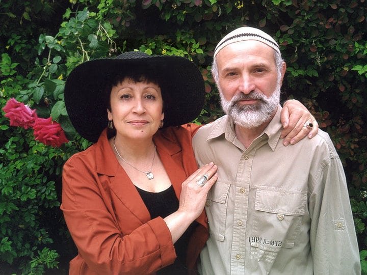 Дина Ильинична Рубина