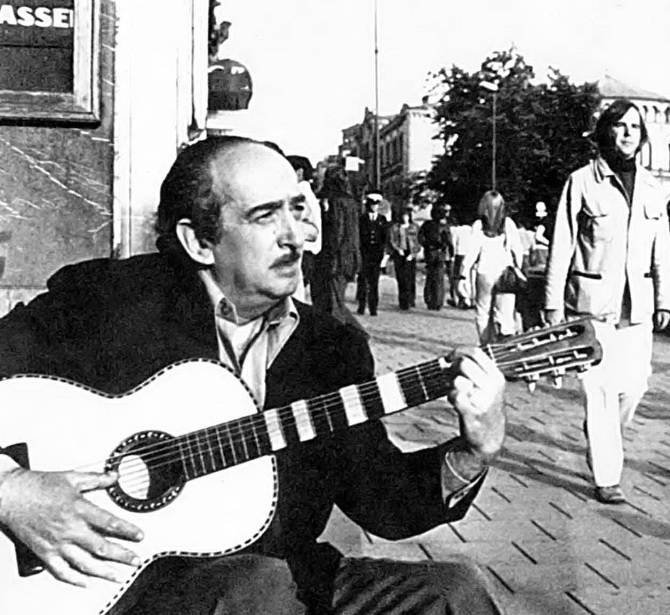 Александр Аркадьевич Галич