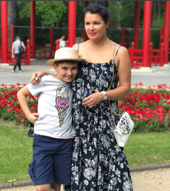 Анна Юрьевна Нетребко