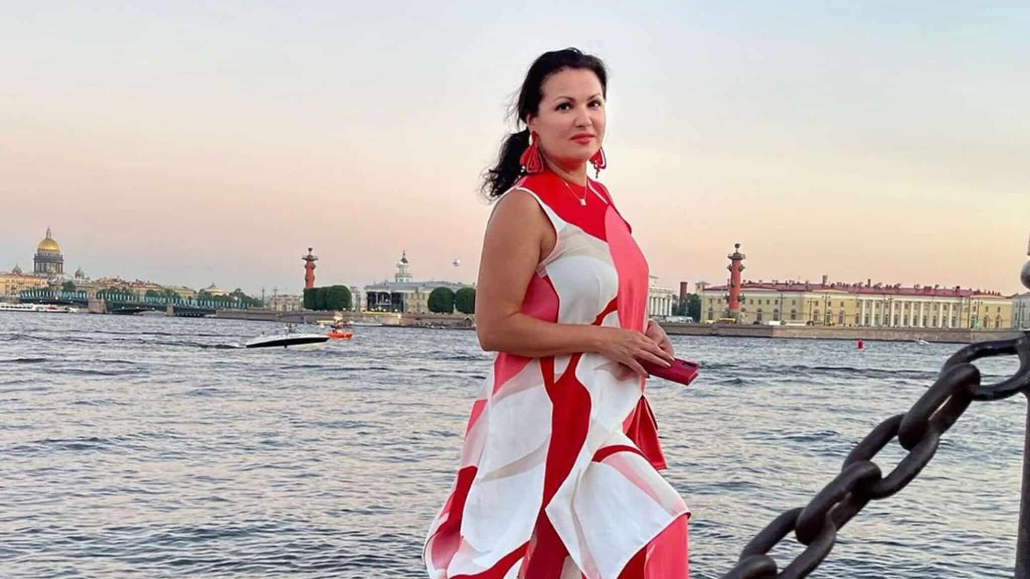 Анна Юрьевна Нетребко