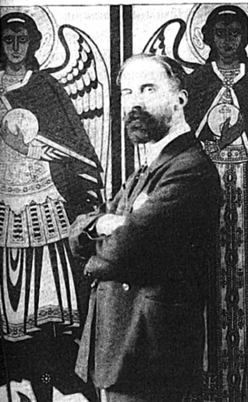 Иван Яковлевич Билибин