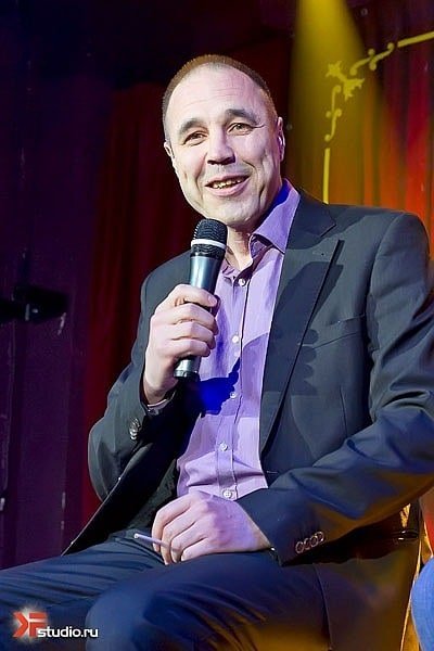 Дмитрий Владимирович Соколов