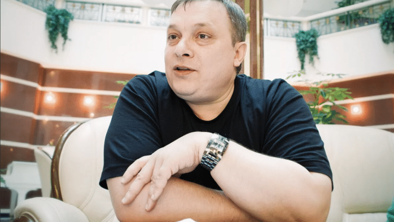 Андрей Александрович Разин