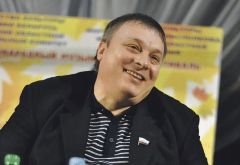 Андрей Александрович Разин