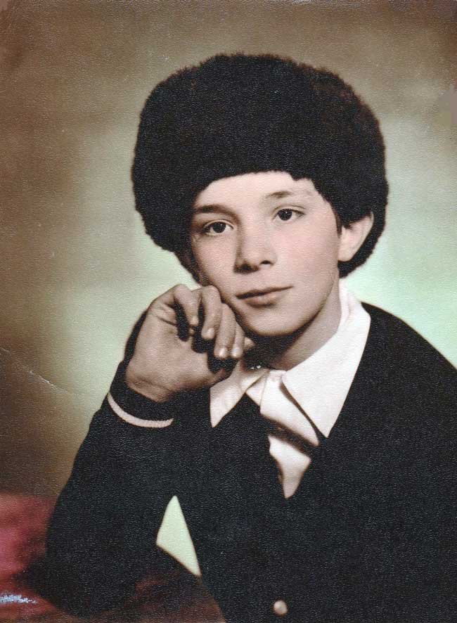 Андрей Александрович Разин