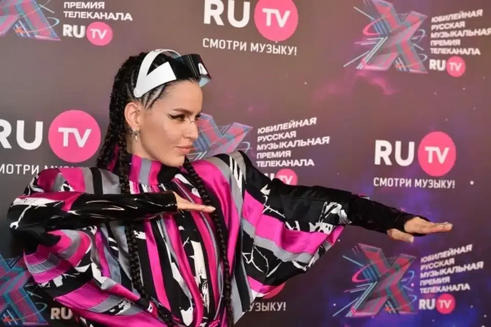 Юлия Дмитриевна Зиверт (Zivert)