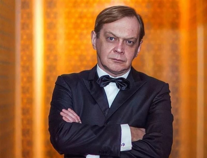 Михаил Витальевич Горевой