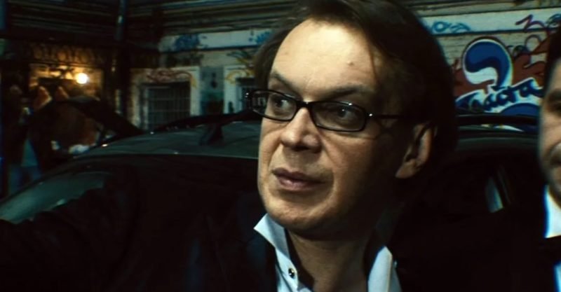 Михаил Витальевич Горевой
